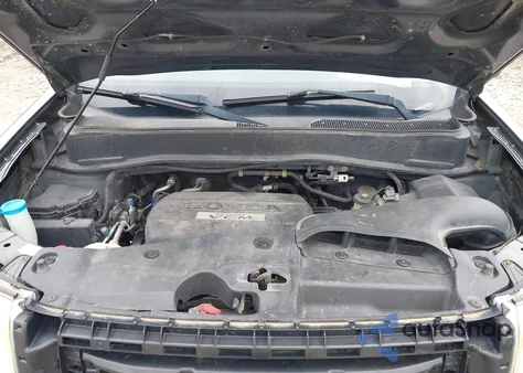 2010 Honda Pilot Ex из США, поврежденный, VIN 5FNYF4H49AB003837